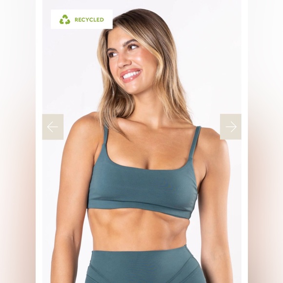 NWT ParagonFitwear Essential Bralette - Picture 1 of 5